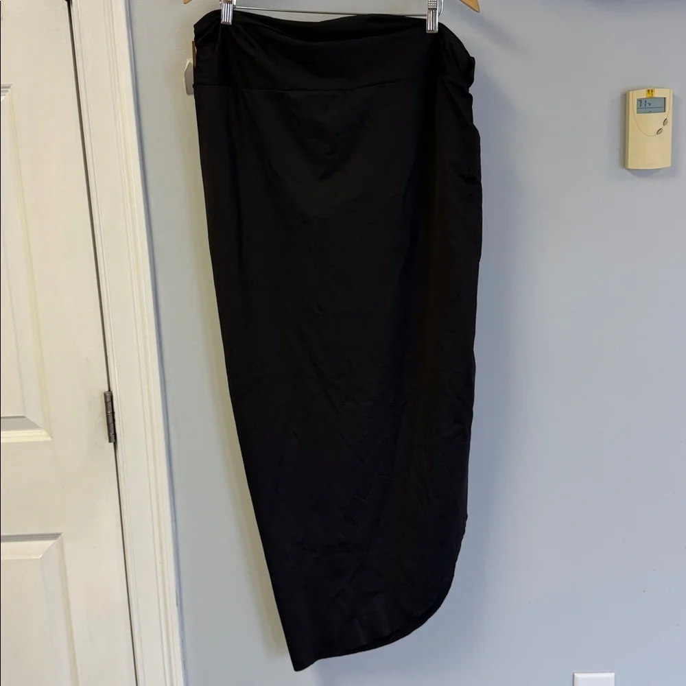 NWT SKIMS Recycled Swim Sarong Skirt